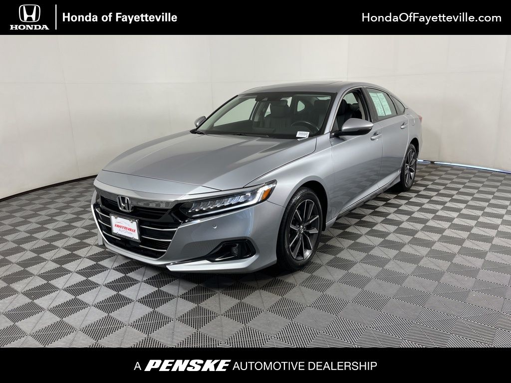 2022 Honda Accord EX-L -
                  Fayetteville, AR