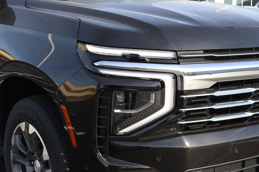 Thumbnail: 2026 Chevrolet Tahoe - 3