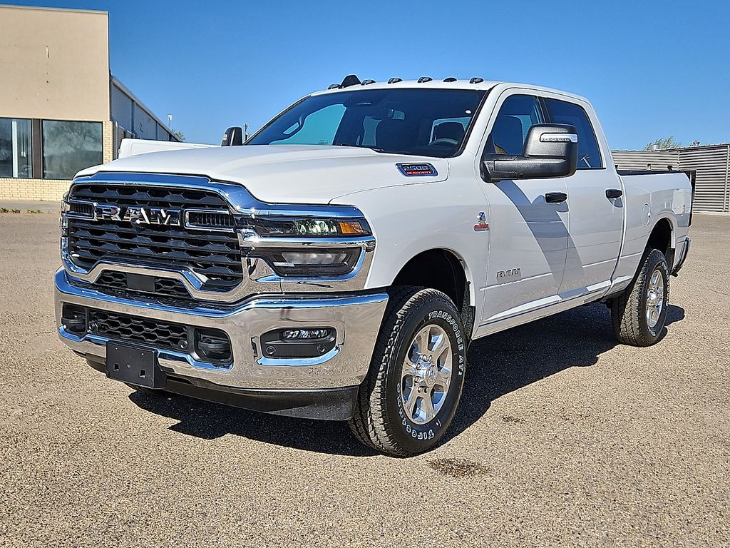2026 RAM 2500 Big Horn
