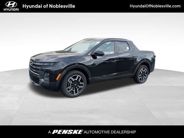 2025 Hyundai Santa Cruz Limited -
                Noblesville, IN