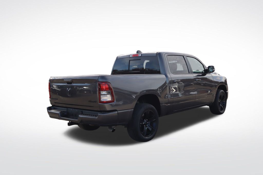 2022 Ram 1500 Big Horn/Lone Star 6