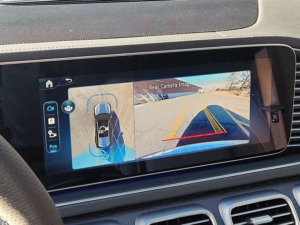 Thumbnail: 2026 Mercedes-Benz GLS - 14