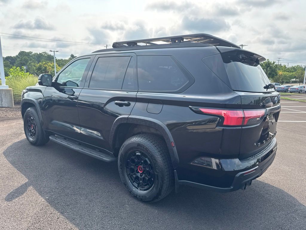 Used 2023 Toyota Sequoia SUV