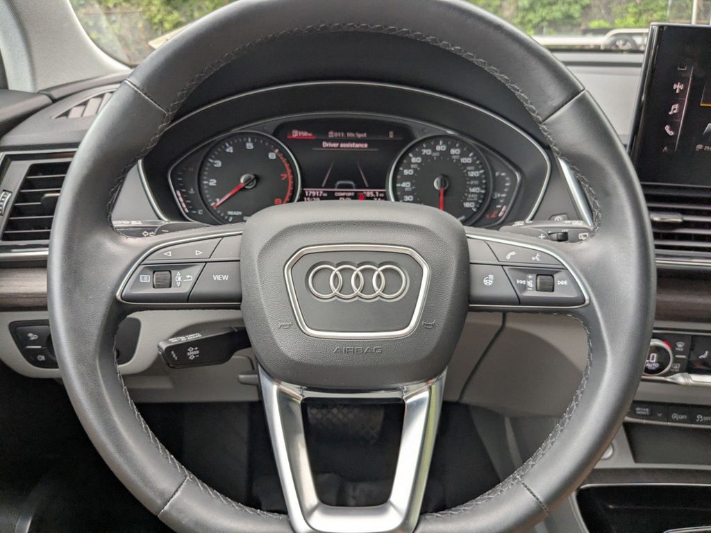 2022 Audi Q5 Premium 45 TFSI S line quattro S tronic