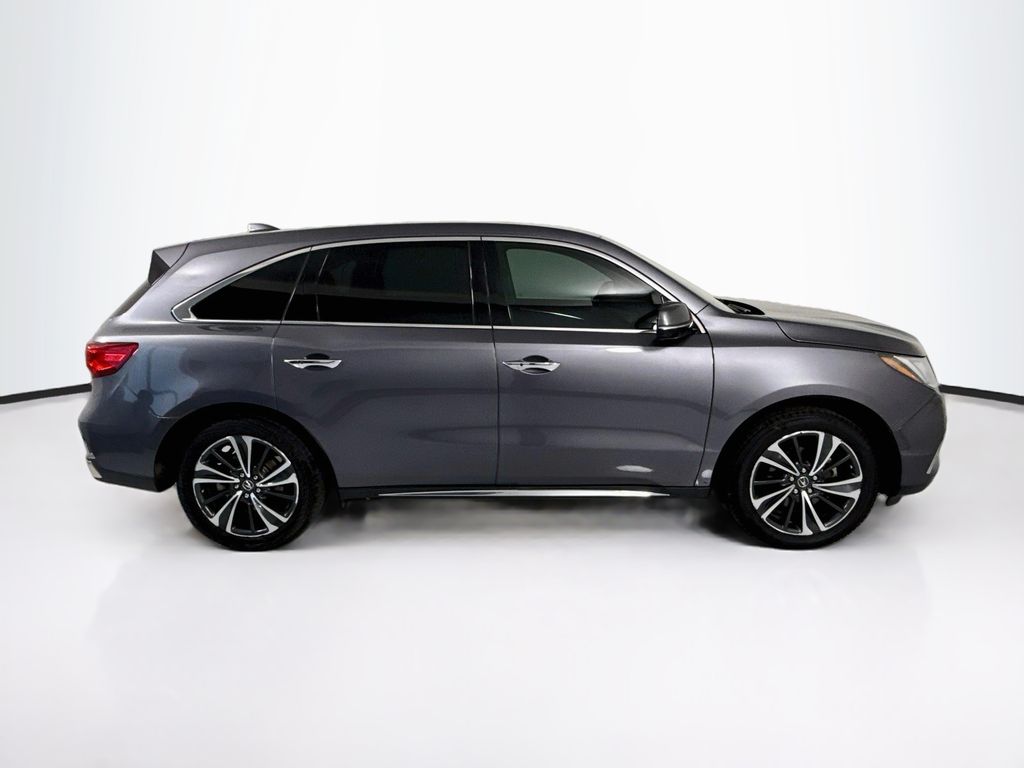 Thumbnail: 2020 Acura MDX - 4
