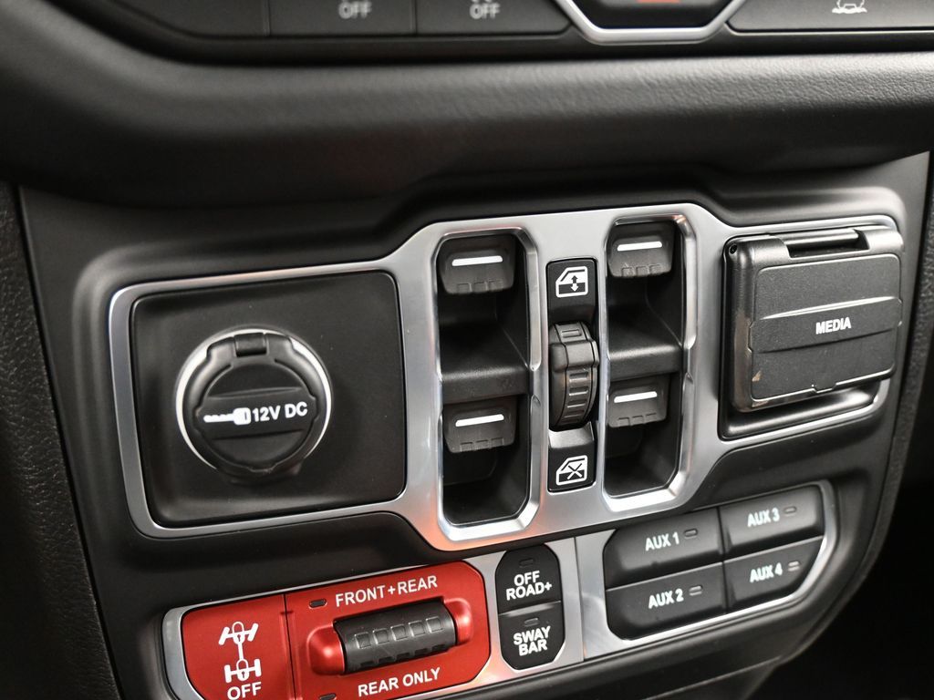 New 2026 41 Jeep Rubicon image 21