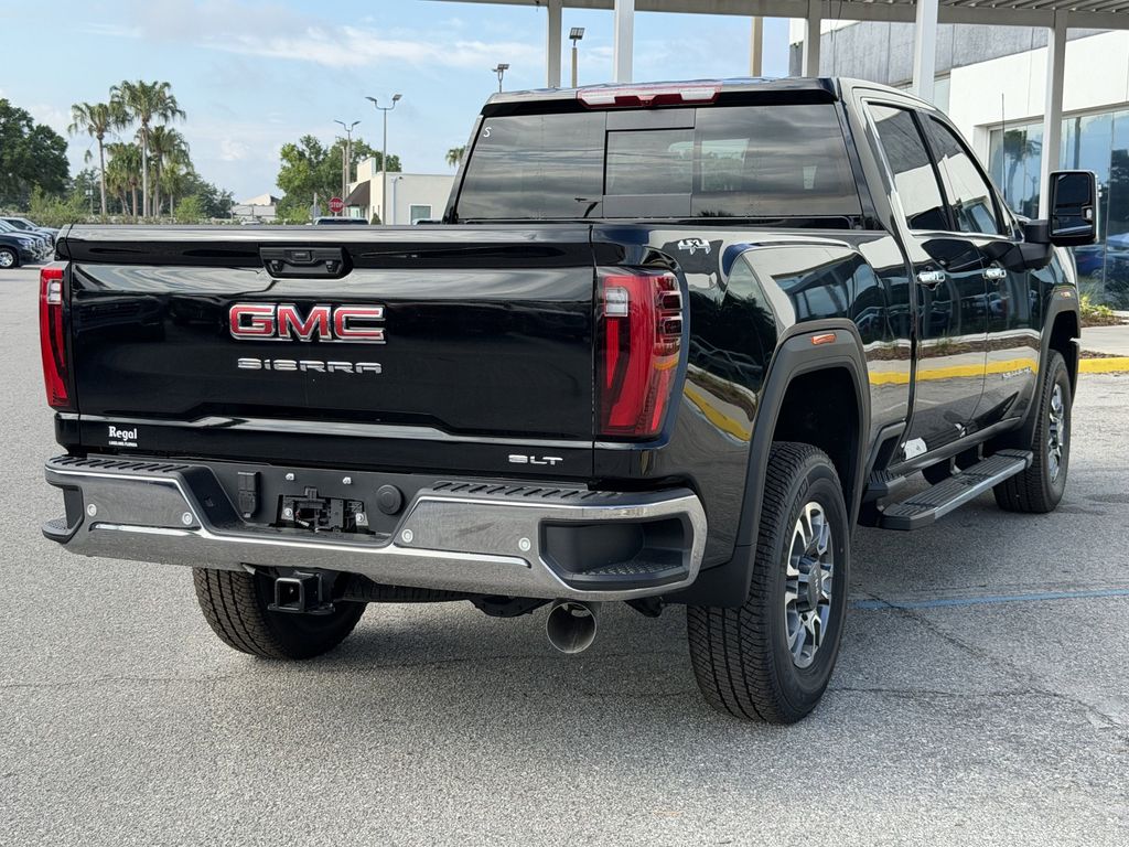 new 2026 GMC Sierra 2500HD car, priced at $73,168