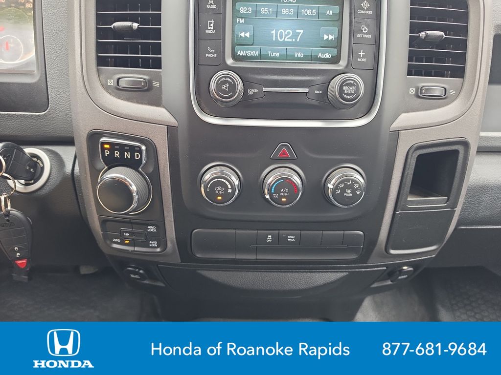 Used 2018 Ram 1500 Truck