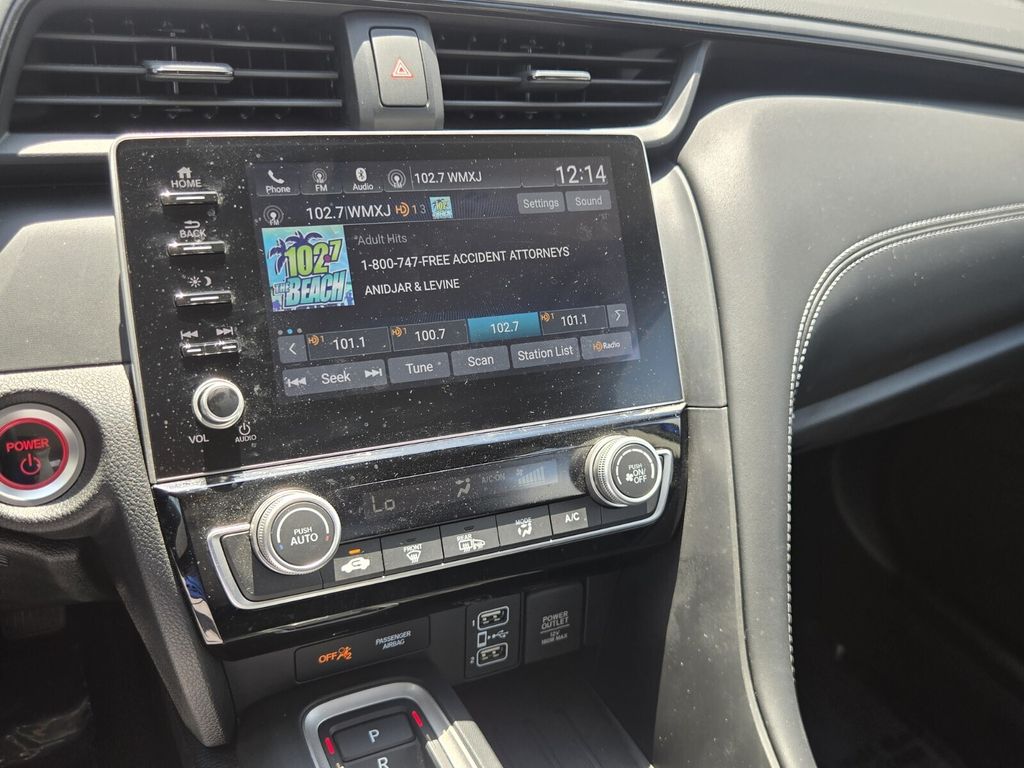 2020 Honda Insight - $16,989