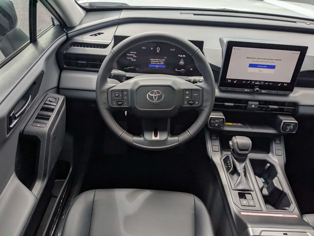 New 2026 Toyota RAV4 SUV