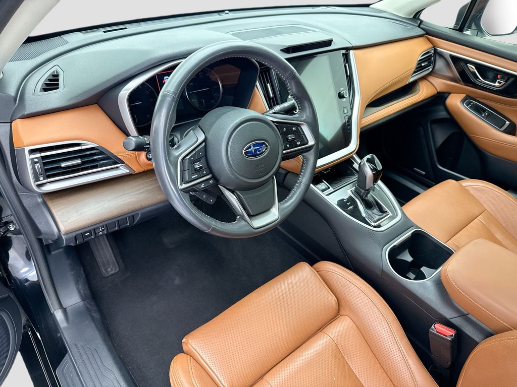 Thumbnail: 2020 Subaru Legacy - 9