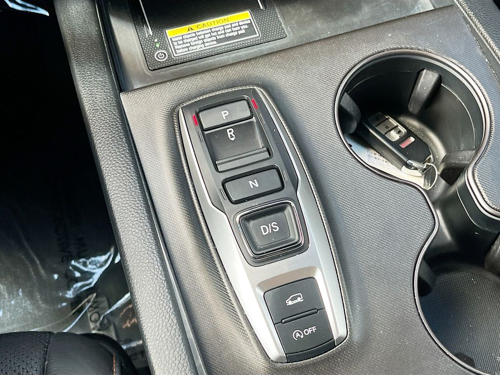 Used 2024 White Honda TrailSport image 17