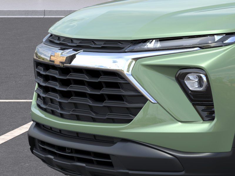 New 2026 Chevrolet TrailBlazer SUV