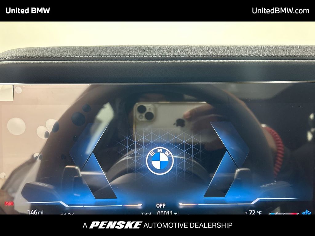 2025 BMW 7 Series 740i 15