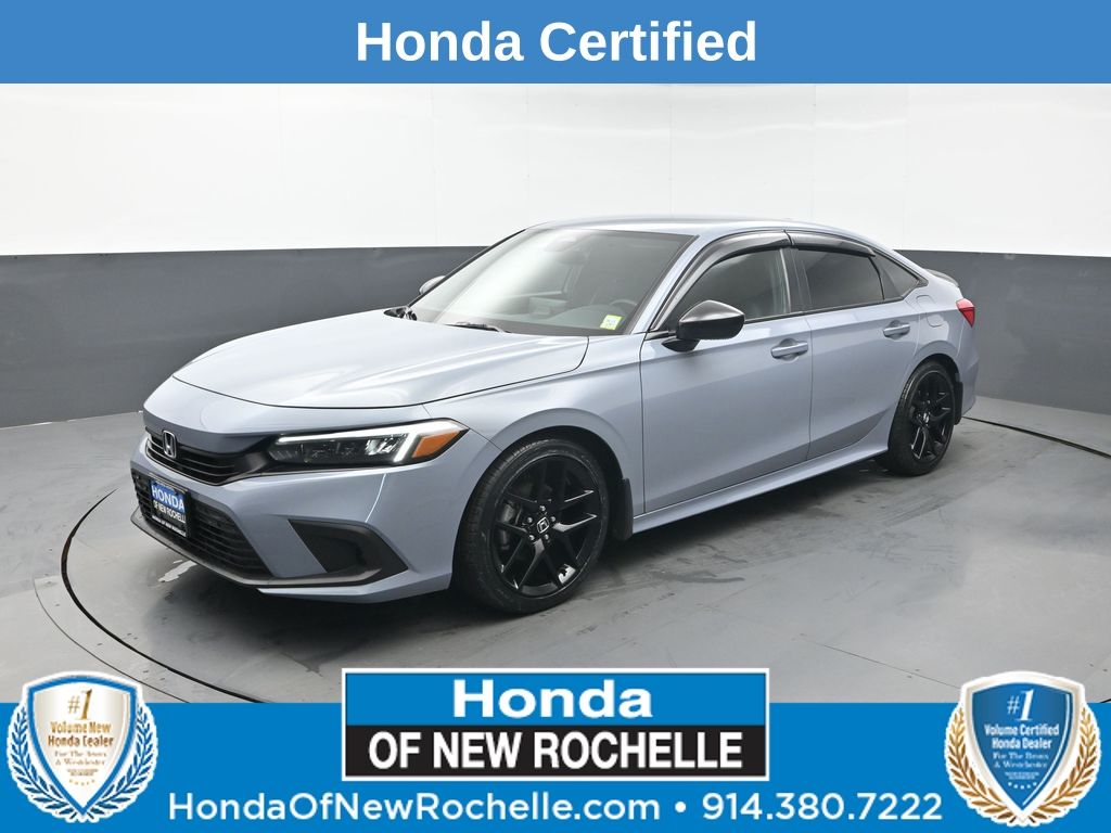 2024 Honda Civic Sport FWD