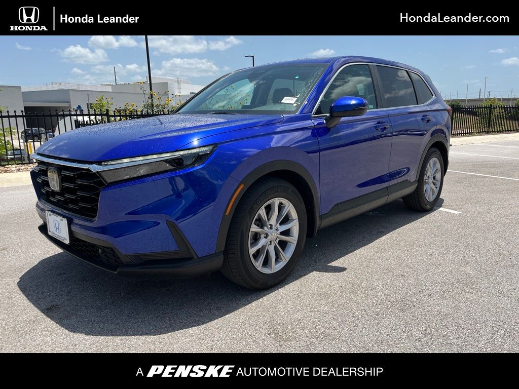 Thumbnail: 2024 Honda CR-V - 1