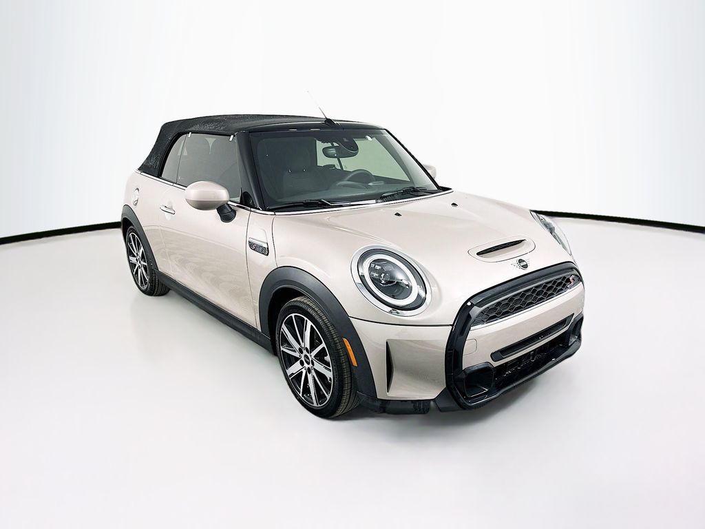 2024 MINI Cooper S 3