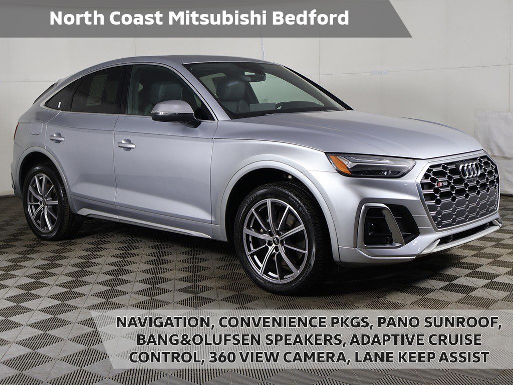 2023 Audi SQ5 Sportback Premium Plus