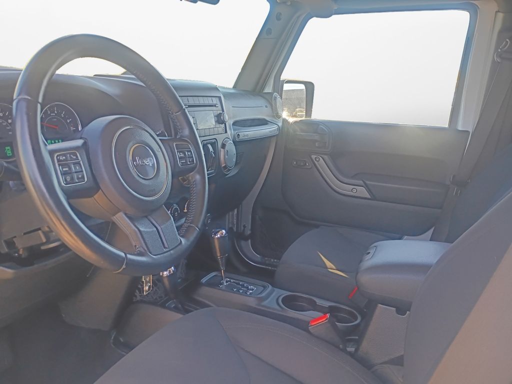 Used Car 2015 Jeep Wrangler  Unlimited Sport For Sale Under $20,000 In Austin, Texas