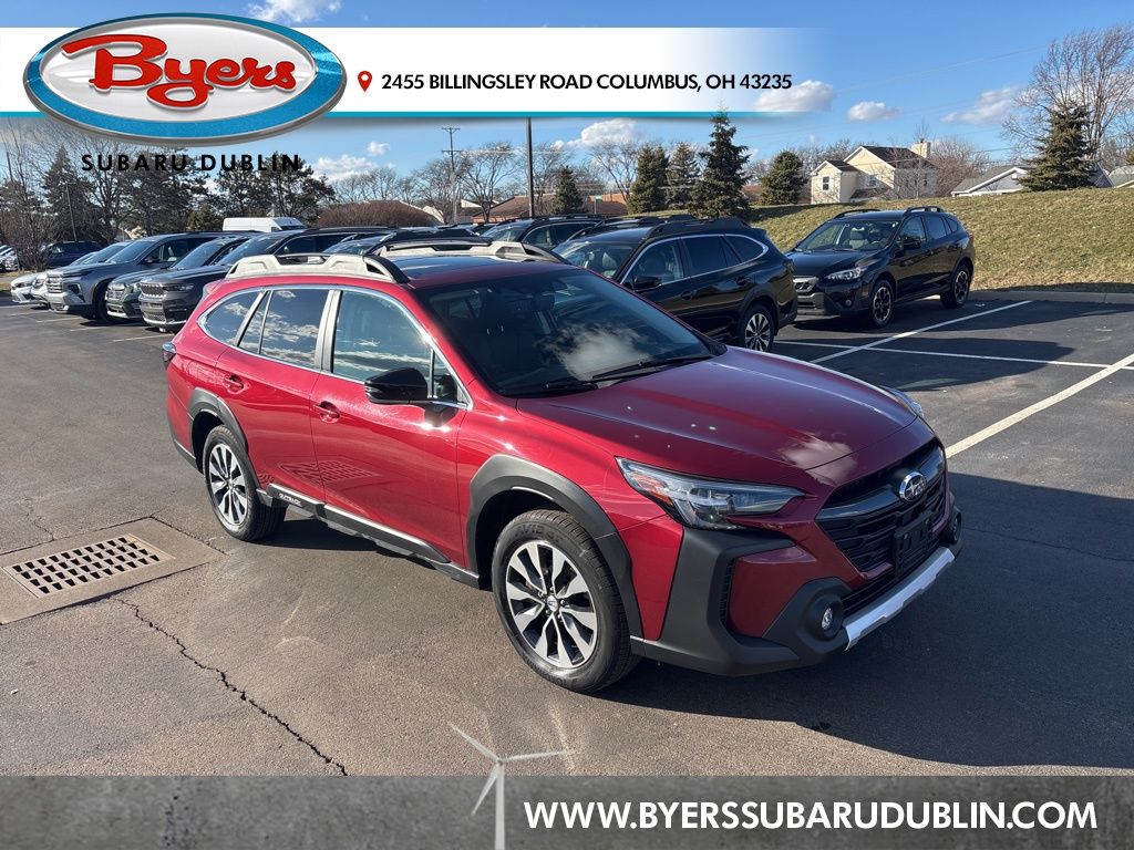 2023 Subaru Outback Limited XT AWD