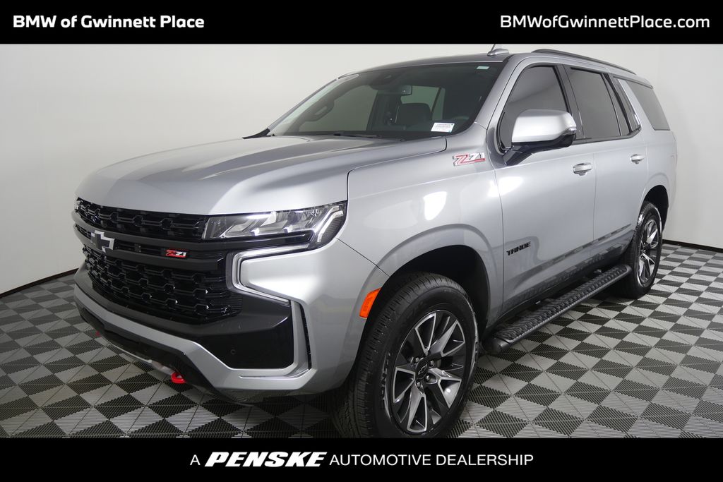Thumbnail: 2024 Chevrolet Tahoe - 1