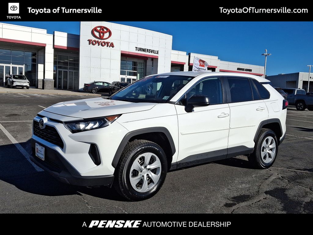 2022 Toyota RAV4 LE -
                Turnersville, NJ