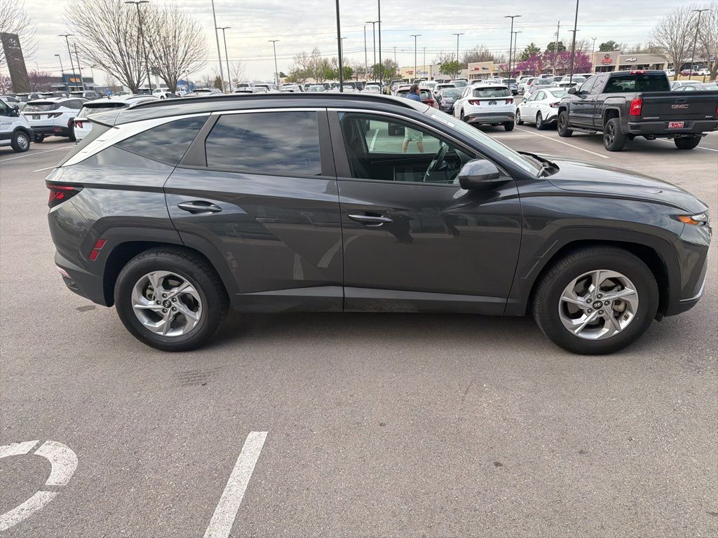2024 Hyundai Tucson