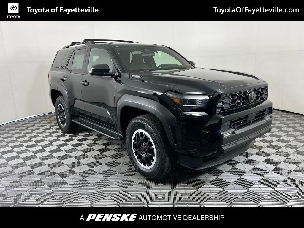Thumbnail: 2025 Toyota 4Runner - 6