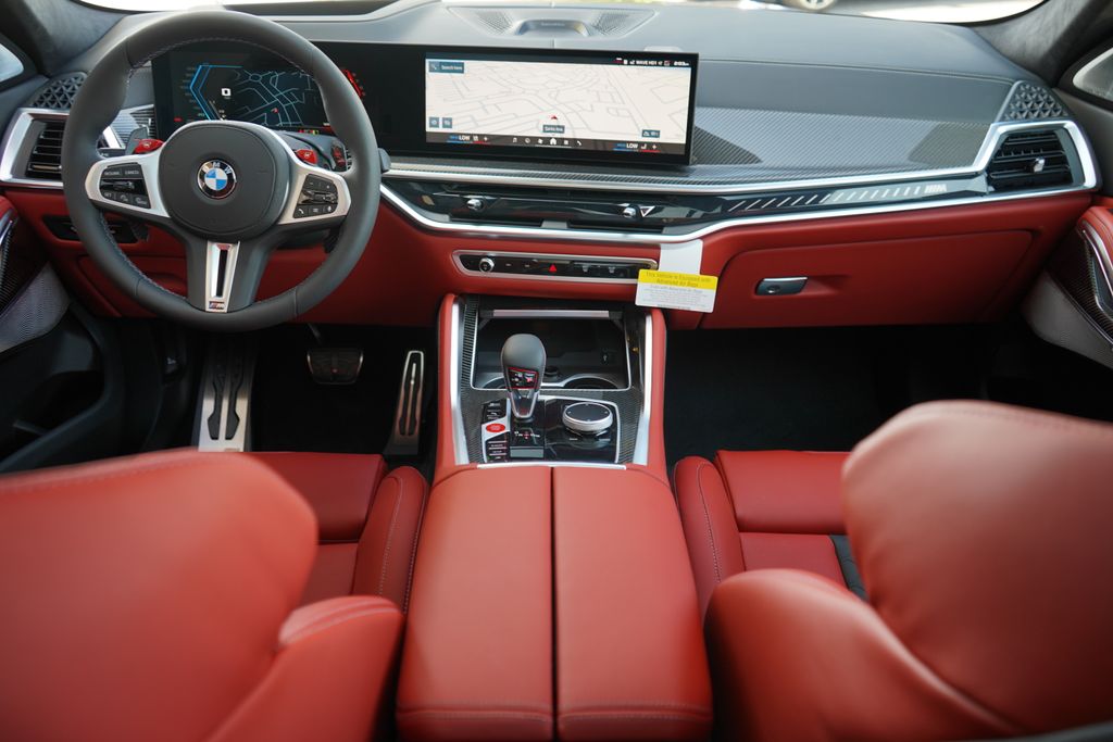 Thumbnail: 2026 BMW X6 - 13