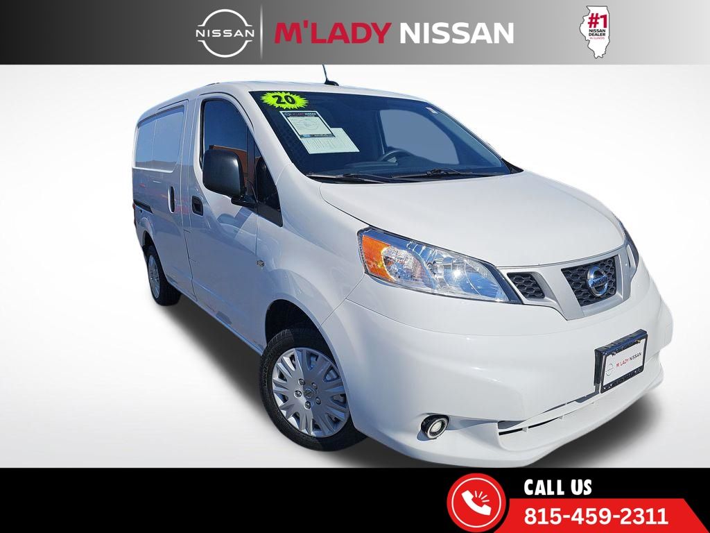 2020 Nissan NV200 S's photo