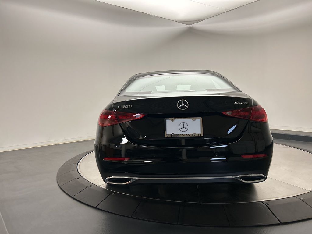 Thumbnail: 2026 Mercedes-Benz C-Class - 6