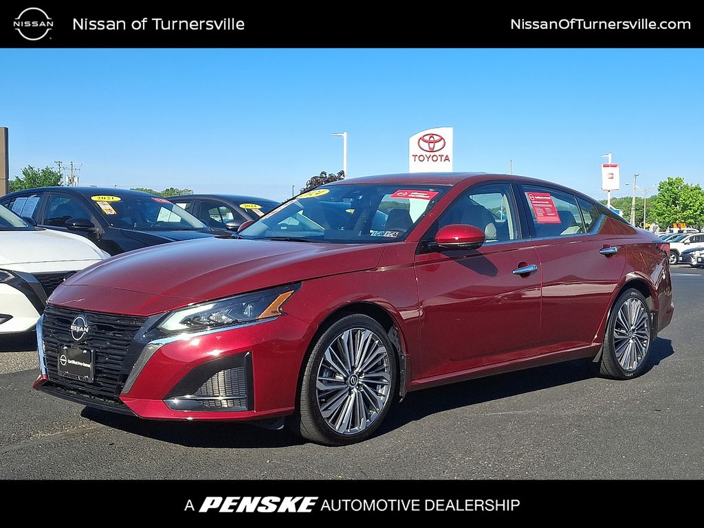 2024 Nissan Altima SL -
                Turnersville, NJ
