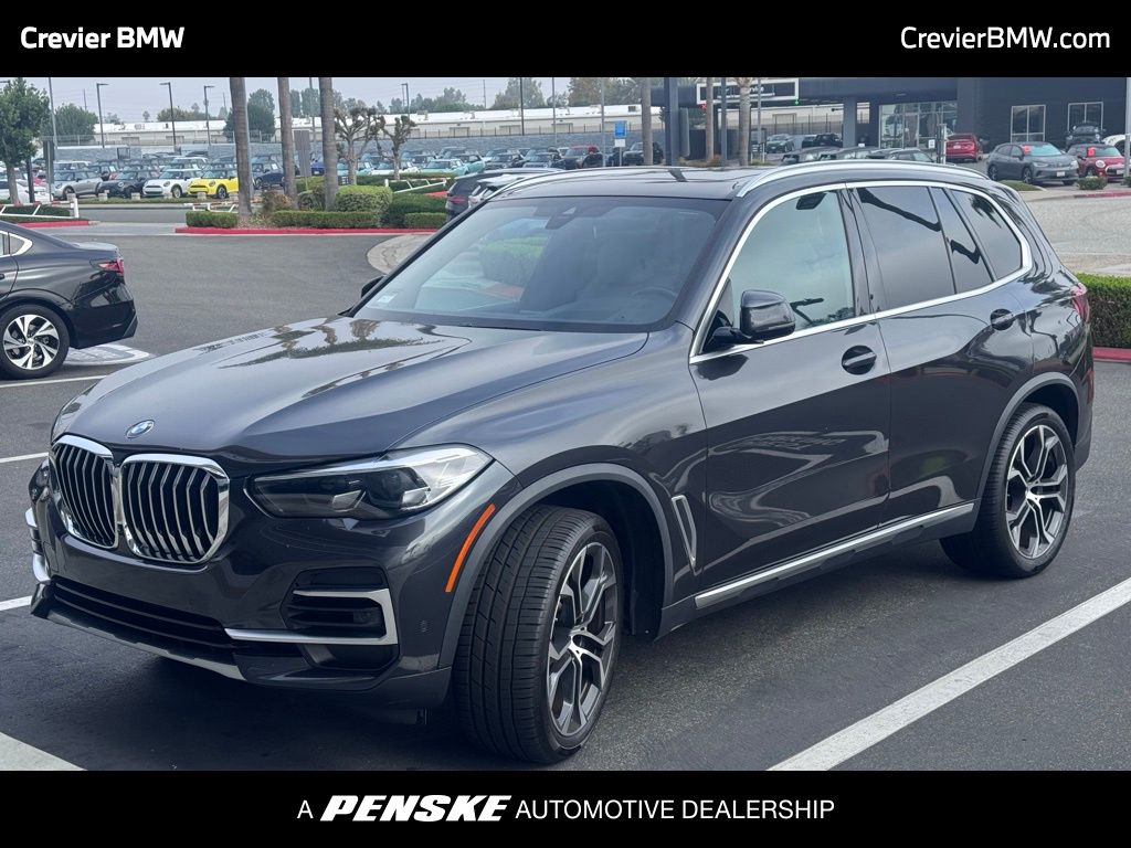 Thumbnail: 2023 BMW X5 - 1