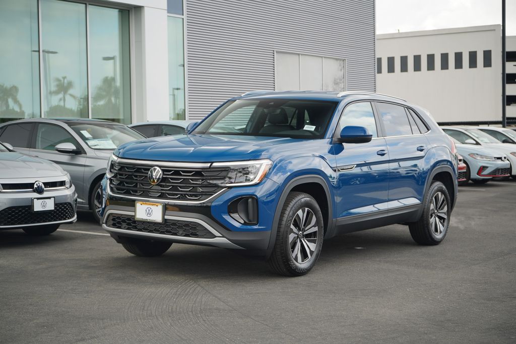 Thumbnail: 2025 Volkswagen Atlas - 1