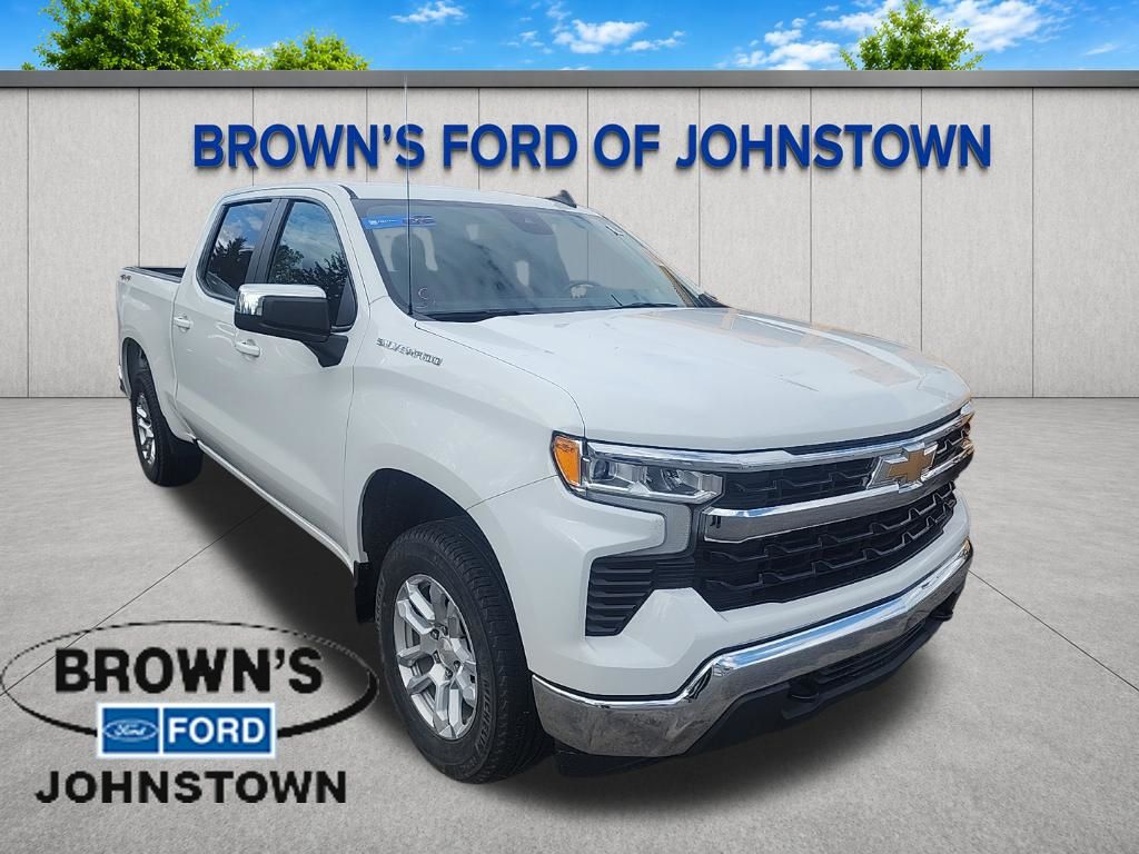 2022 Chevrolet Silverado 1500 LT LT1 - 0