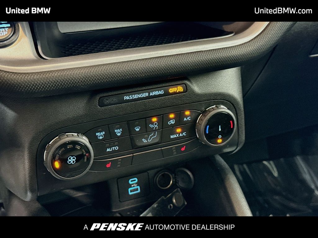 Thumbnail: 2022 Ford Bronco Sport - 10