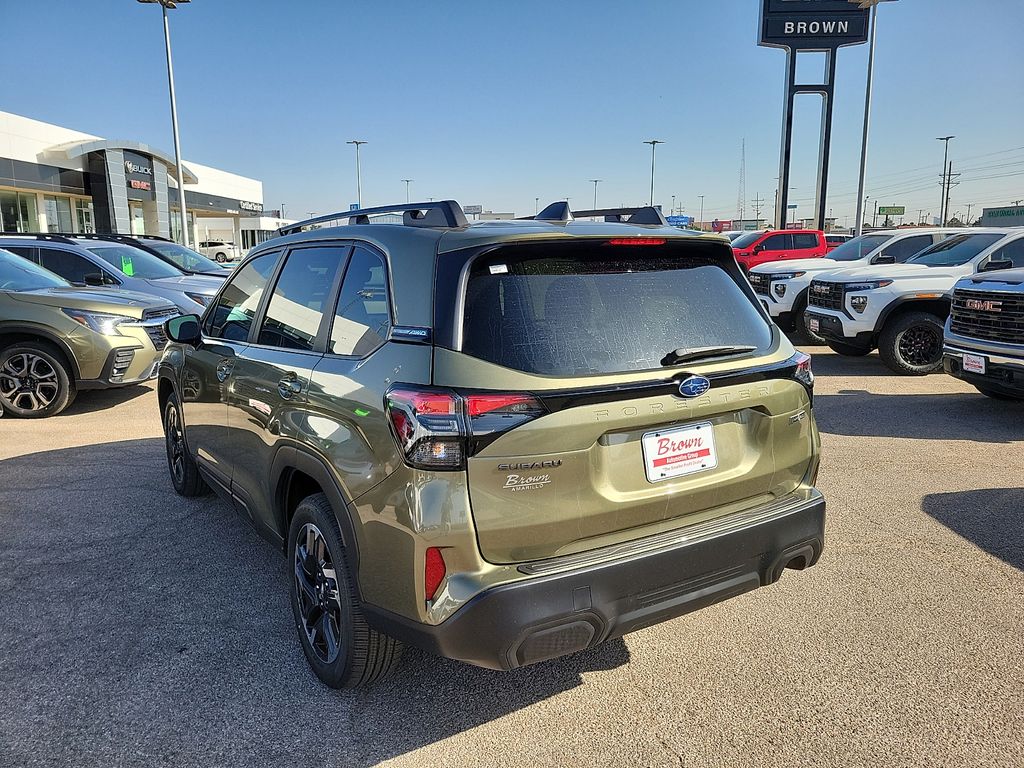 2026 Subaru Forester Premium Hybrid - 7