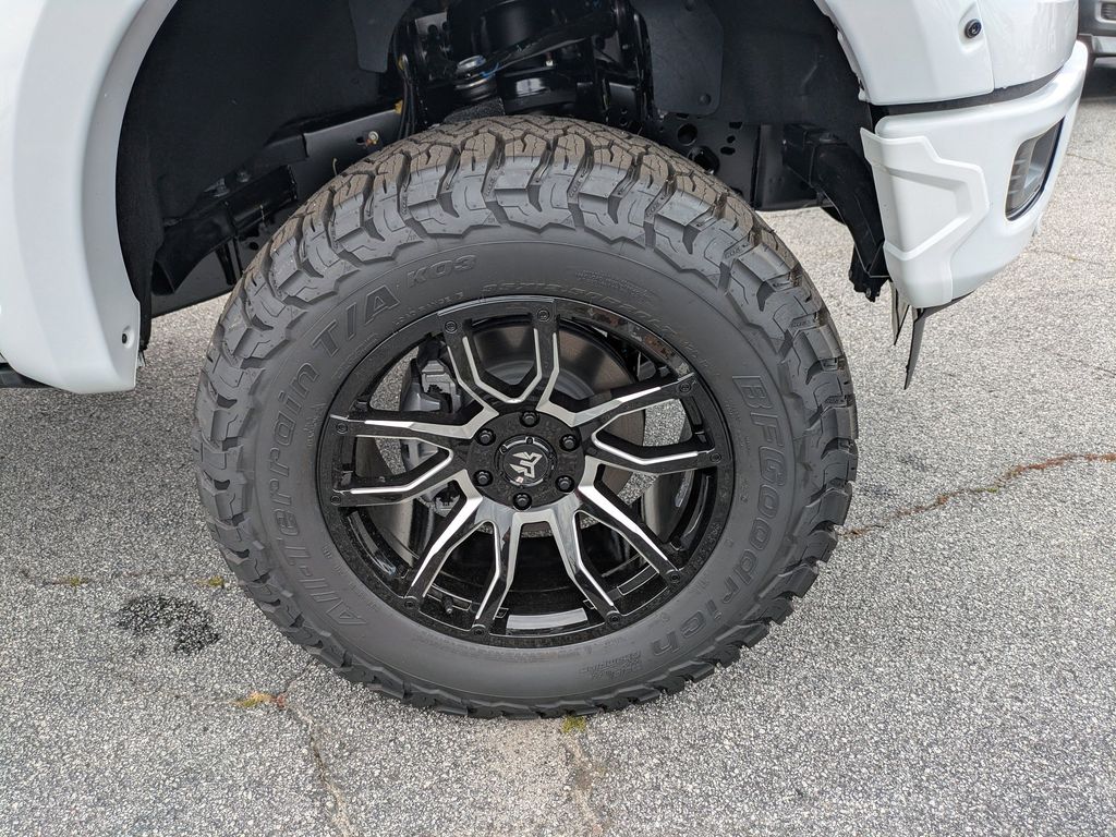 2026 Ford F-150 Rocky Ridge