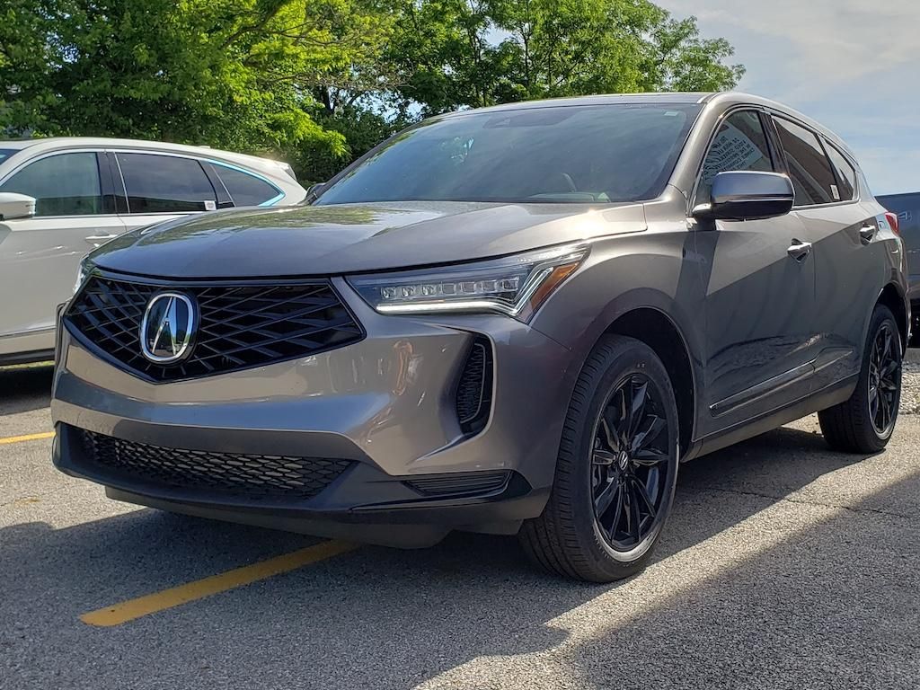 New 2026 Acura RDX SUV
