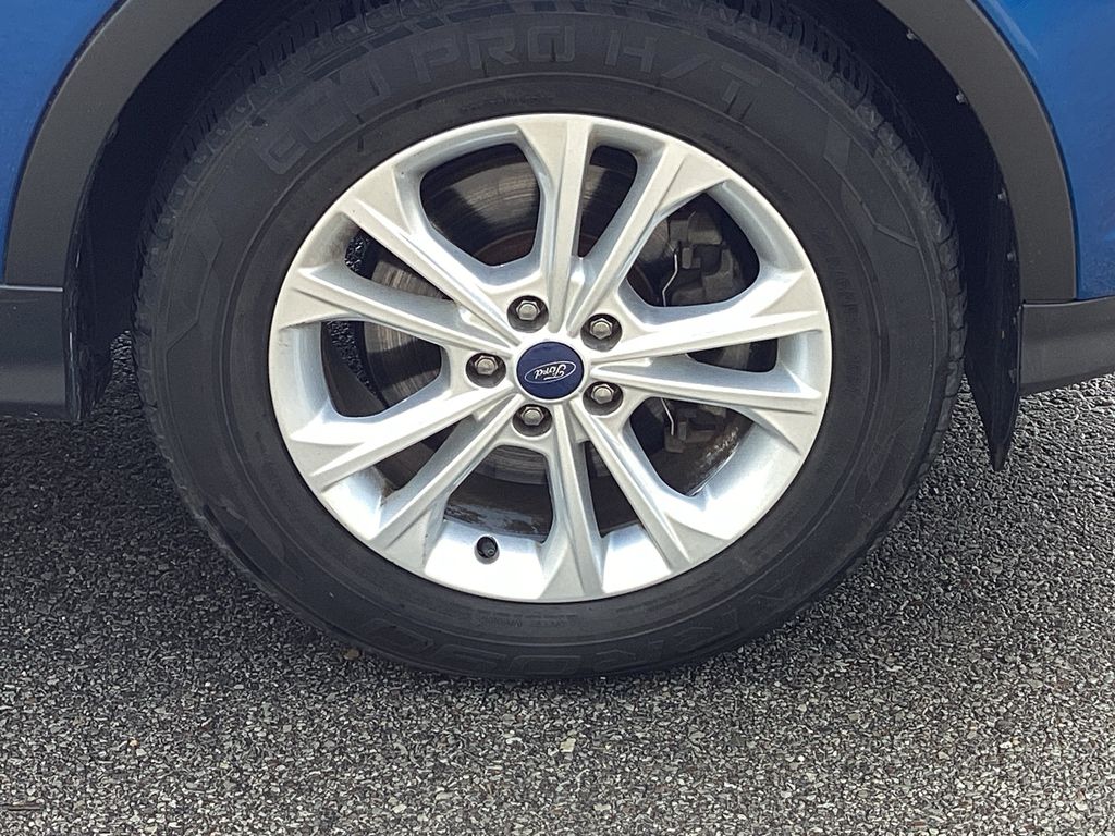Used 2017 Ford Escape SUV