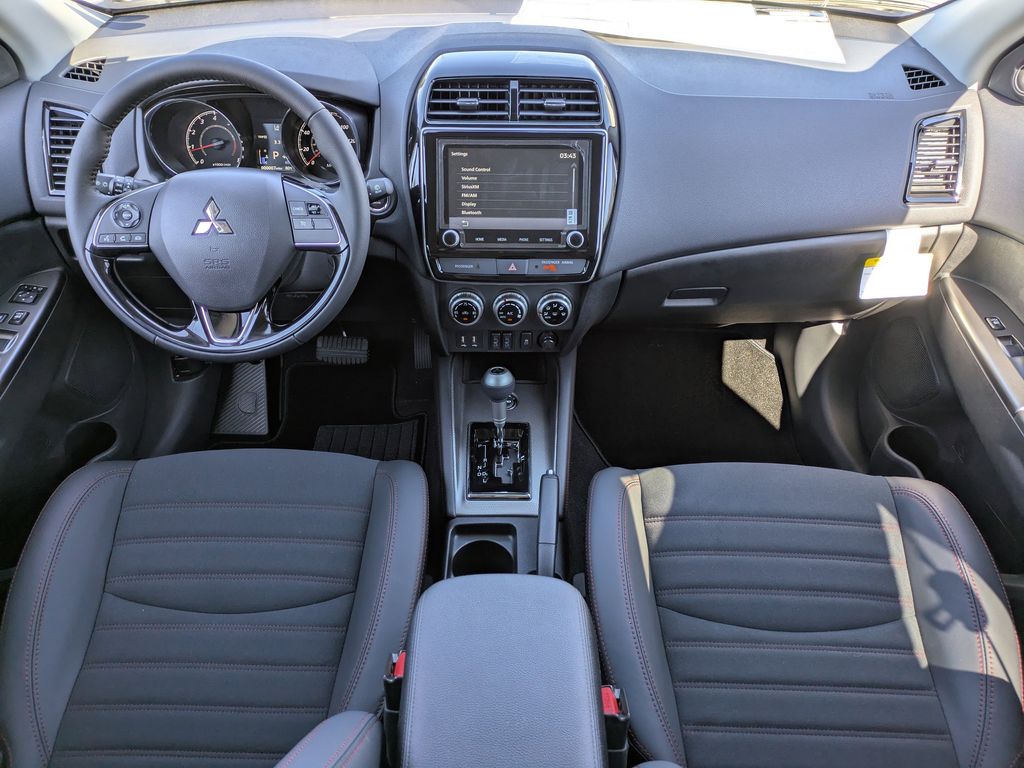 Used 2025 Mitsubishi Outlander Sport SUV