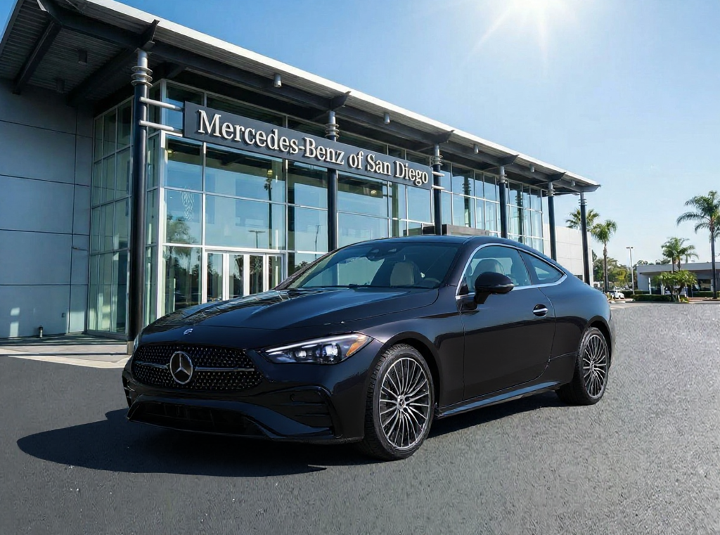 2026 Mercedes-Benz CLE 300 -
                  San Diego, CA
