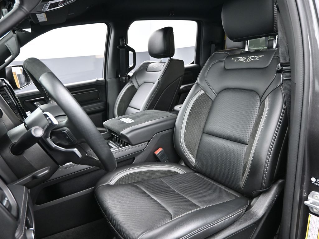 2022 Ram 1500 TRX Crew Cab 4x4 5'7" Box
