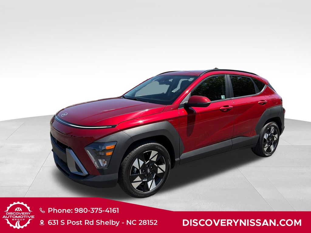 2024 Hyundai Kona SEL