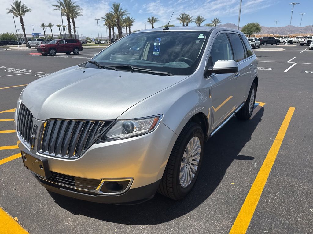 Thumbnail: 2013 Lincoln MKX - 2