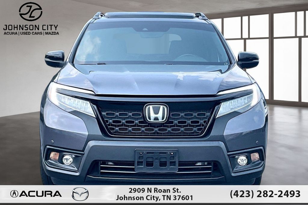 Used 2021 Honda Passport SUV