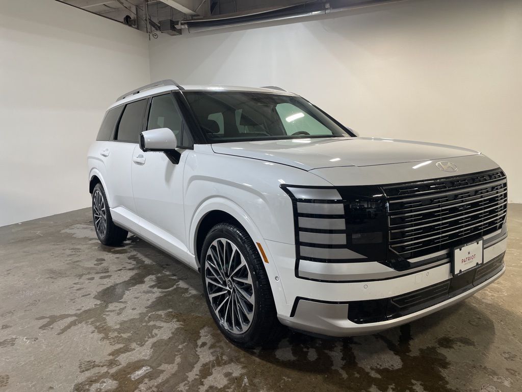 2026 Hyundai Palisade Hybrid Calligraphy FWD