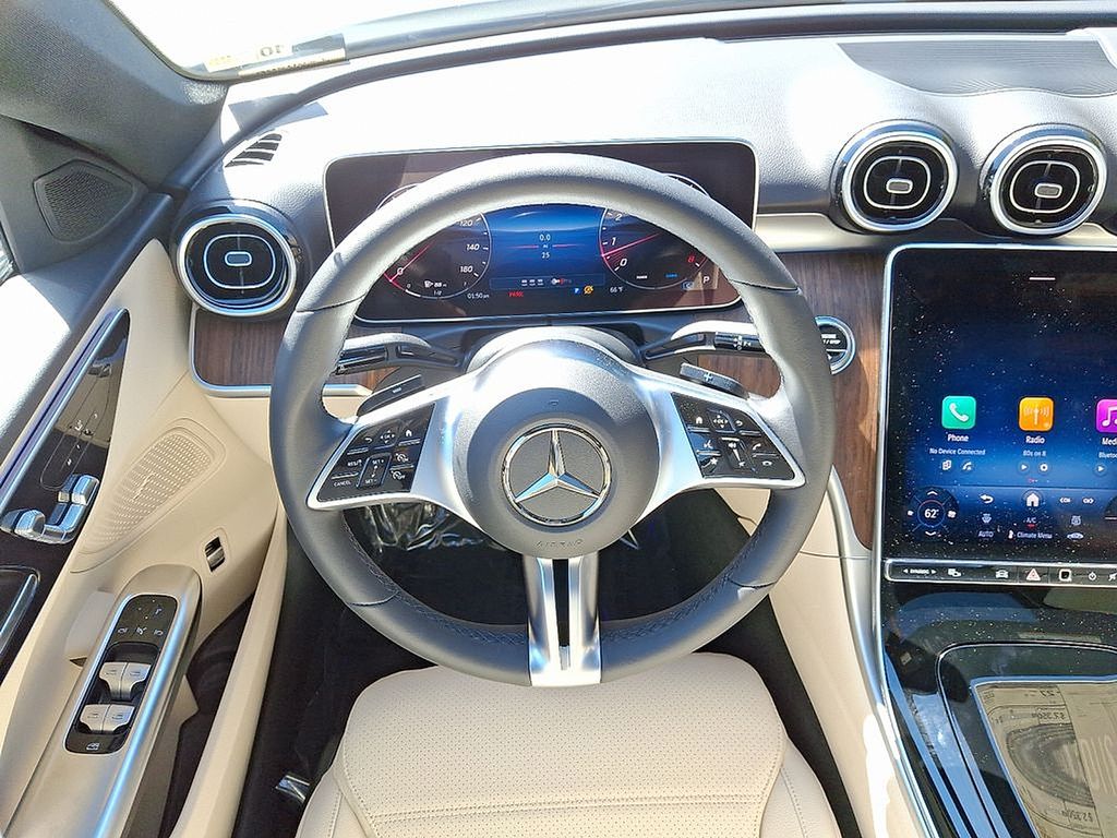 Thumbnail: 2025 Mercedes-Benz C-Class - 7