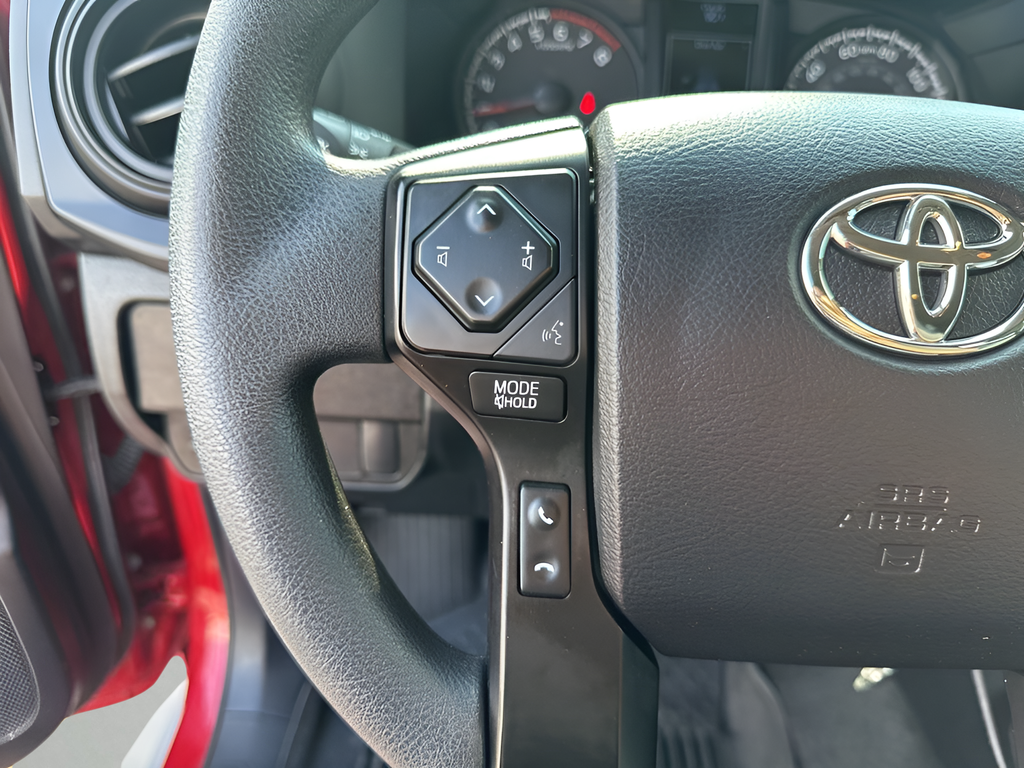 Used Car 2021 Toyota Tacoma  Sr For Sale In Austin, Texas