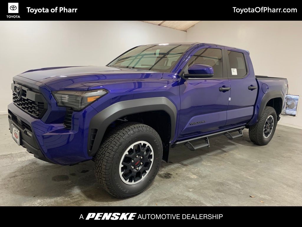 2024 Toyota Tacoma TRD Off-Road -
                Pharr, TX